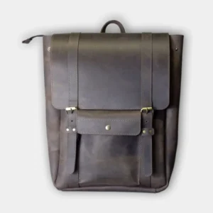 Зручний та унікальний чоловічий рюкзак Explorer для ноутбука, ультрабука, планшета з компактною кишенею на кнопці для телефону, гаджетів, документів