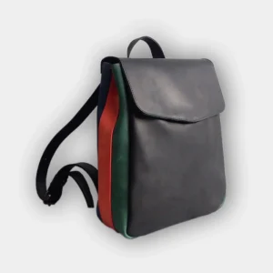 Трендовий дизайнерський жіночий рюкзак Impreza з яскравим повсякденним дизайном для молодих активних жінок з відділенням для цінних речей та техніки