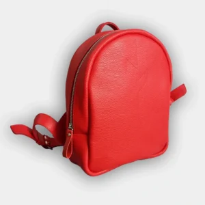 nevelikij-praktichnij-zhinochij-ryukzak-Slim-chervvonogo-koloru-zi-shkiri-konya-crazy-horce-abo-flotar-dlya-telefonu-kosmetiki-dokumentiv-v-magazini-plazabag