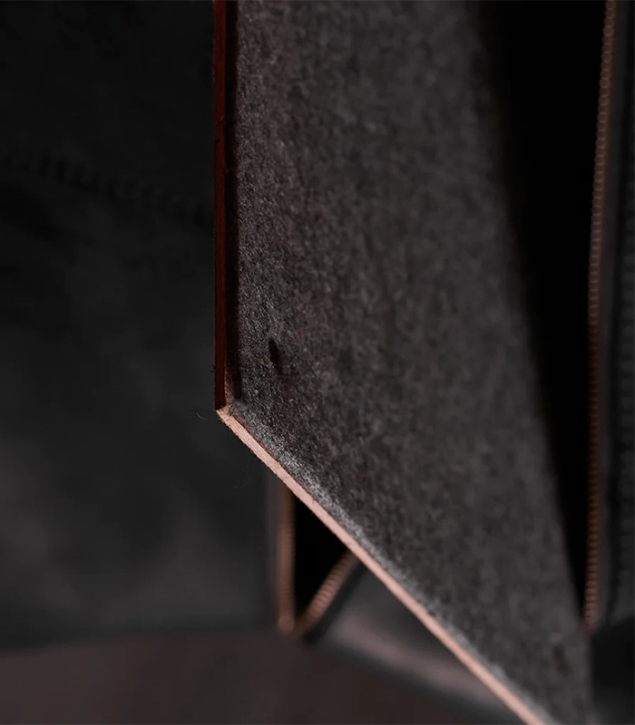 Шкіряна сумка для подорожей або перевезення багажу з якісною підкладкою ручна робота зі шкіри crazay horce