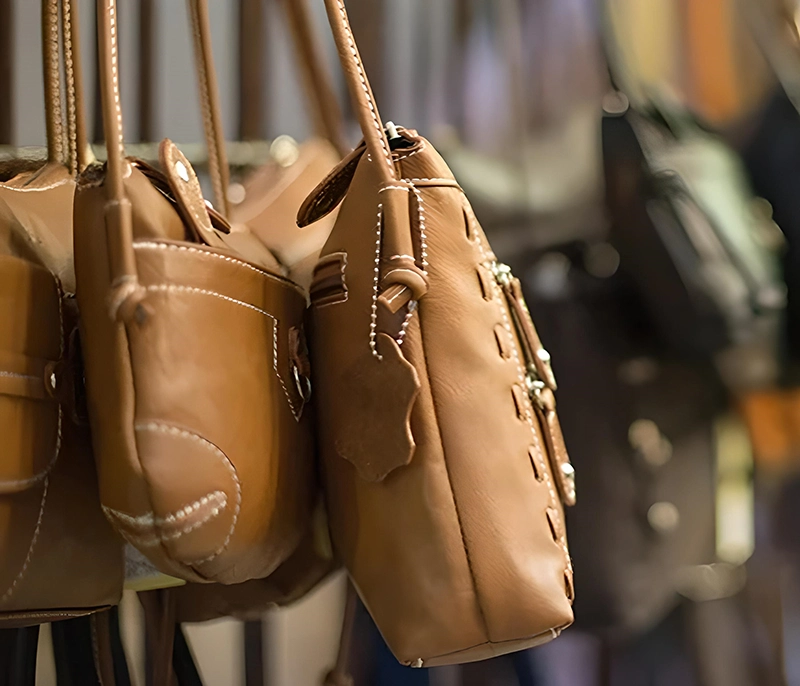 Сумки ручної роботи в модному магазині Магазин модних сумок хендмейд зі шкіри під замовлення трендовий дизайн і модний пошив з якісної шкіри