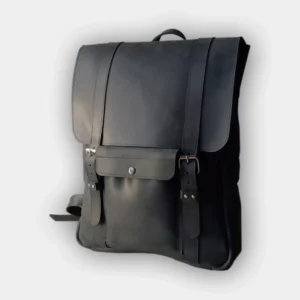 Зручний та унікальний чоловічий рюкзак Explorer для ноутбука, ультрабука, планшета з компактною кишенею на кнопці для телефону, гаджетів, документів